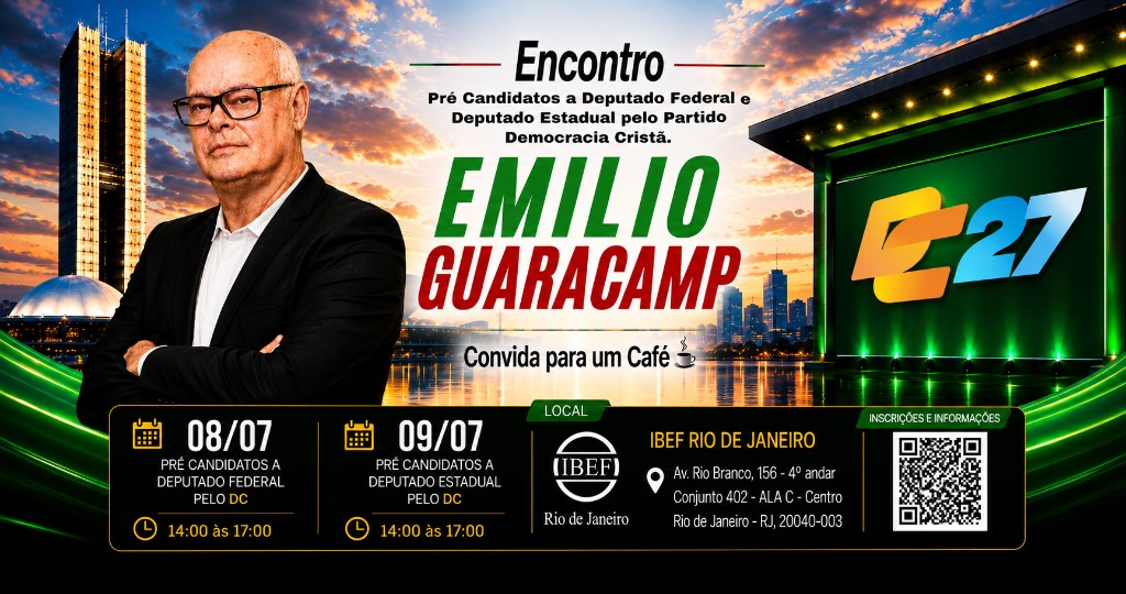 Encontro Emilio Guaracamp
